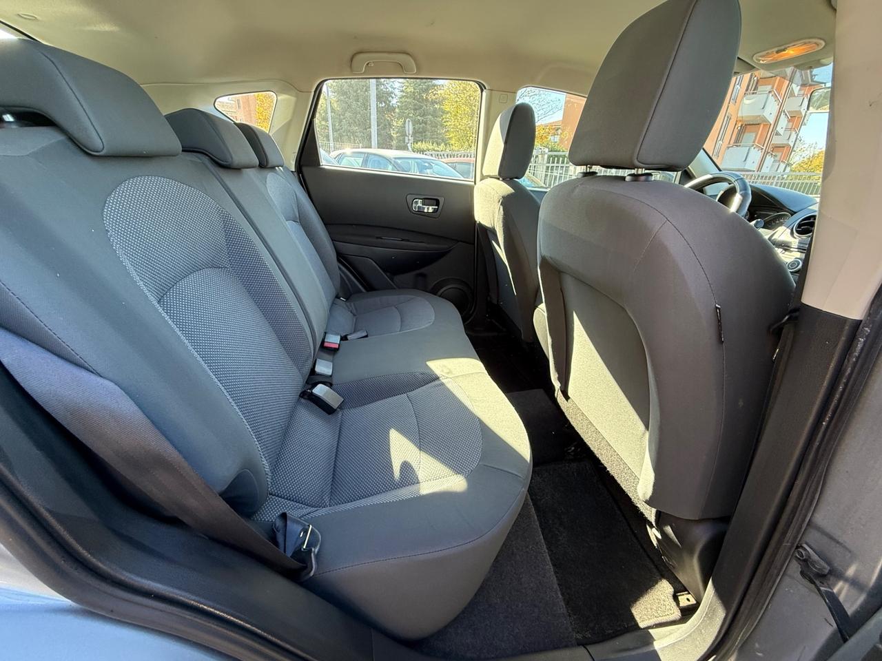 Nissan Qashqai 1.6 16V Tekna