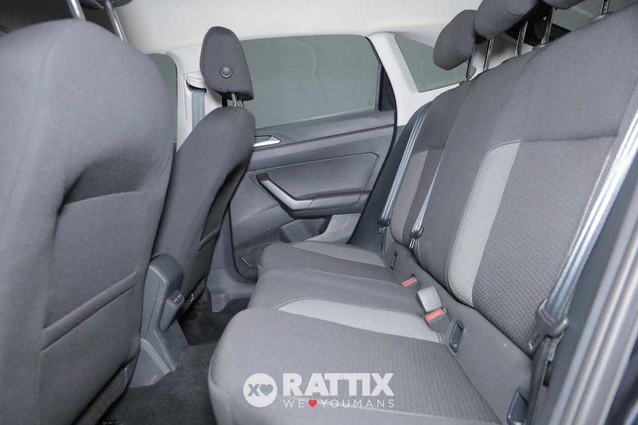 Volkswagen Taigo 1.0 TSI 110CV Life
