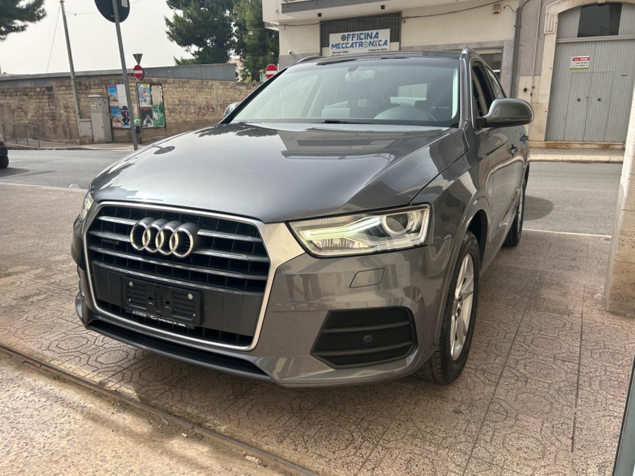 Audi Q3 2.0 TDI 150 CV quattro Sport