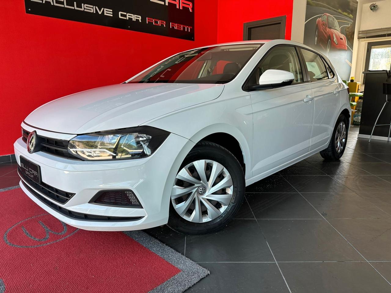 VOLKSWAGEN POLO 1.0TSI LIFE 65cv