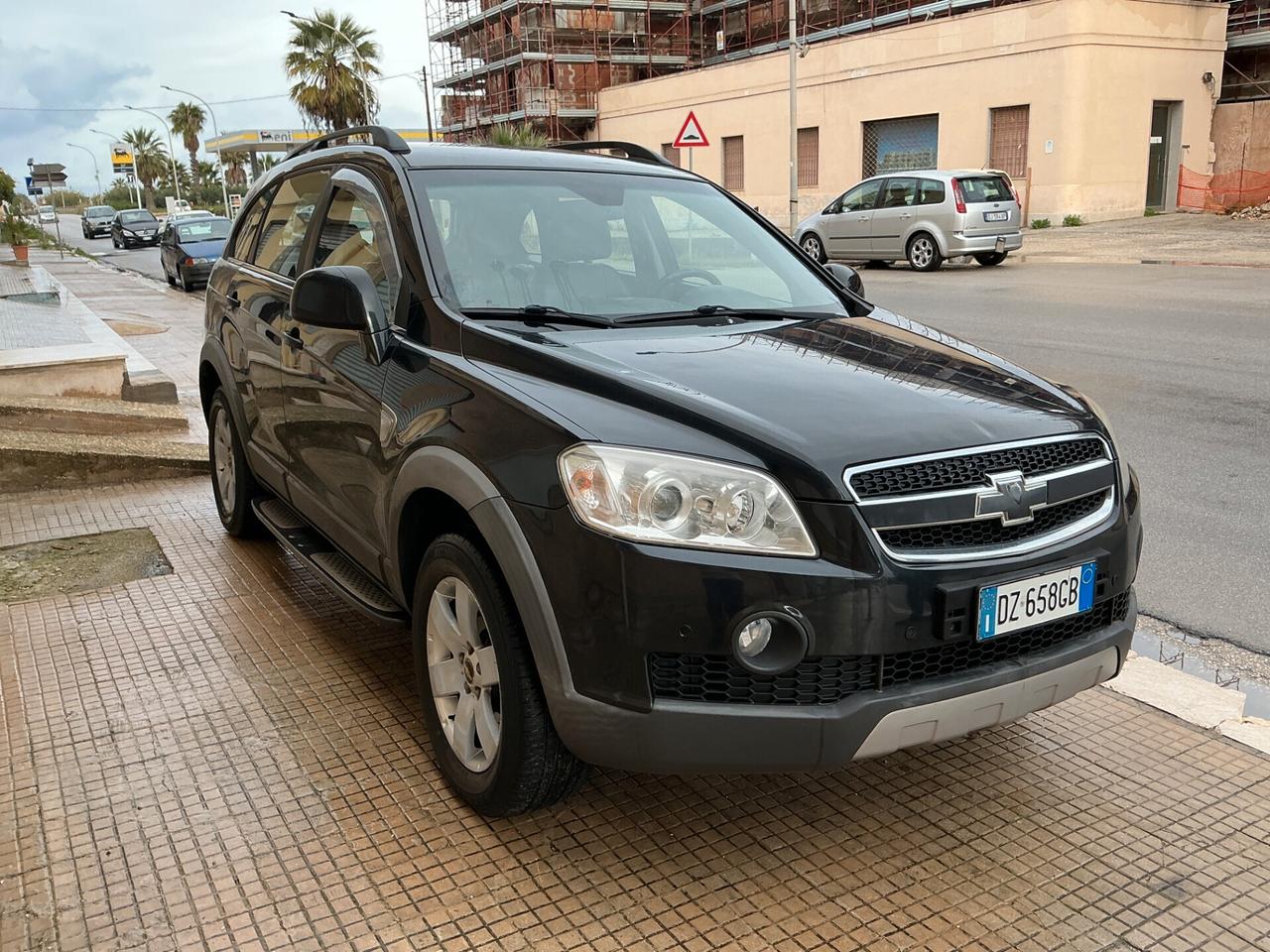 Chevrolet Captiva 2.0 VCDi aut. Sport