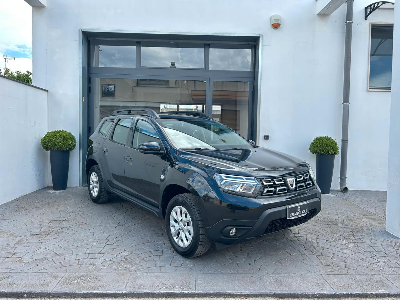 Dacia Duster 1.5 DCI 115 Cv Km123.000-2022