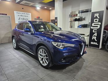 Alfa Romeo Stelvio 2.2 AT8 Q4 210 CV Executive