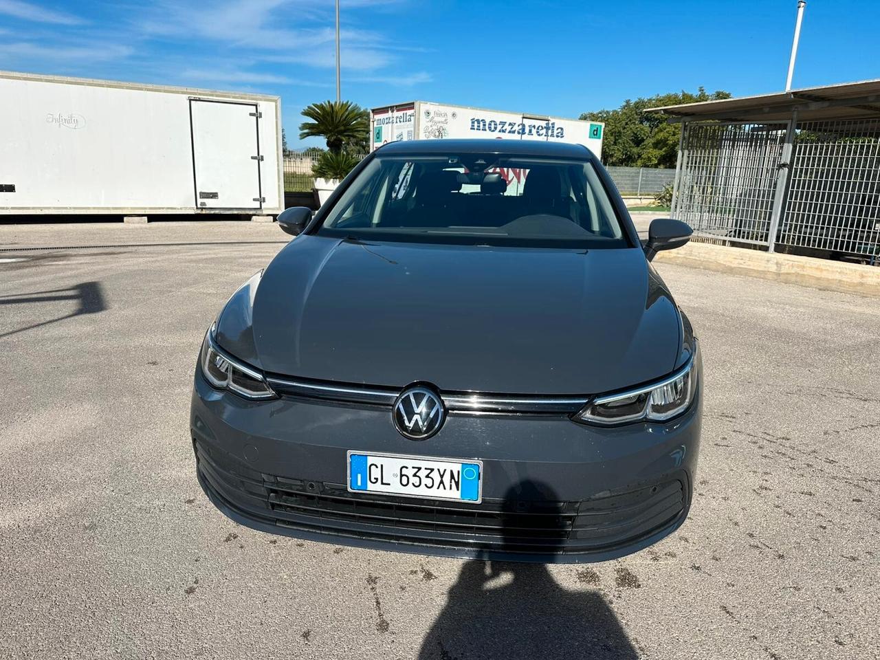 Volkswagen Golf 2.0 TDI 150 CV DSG SCR Style