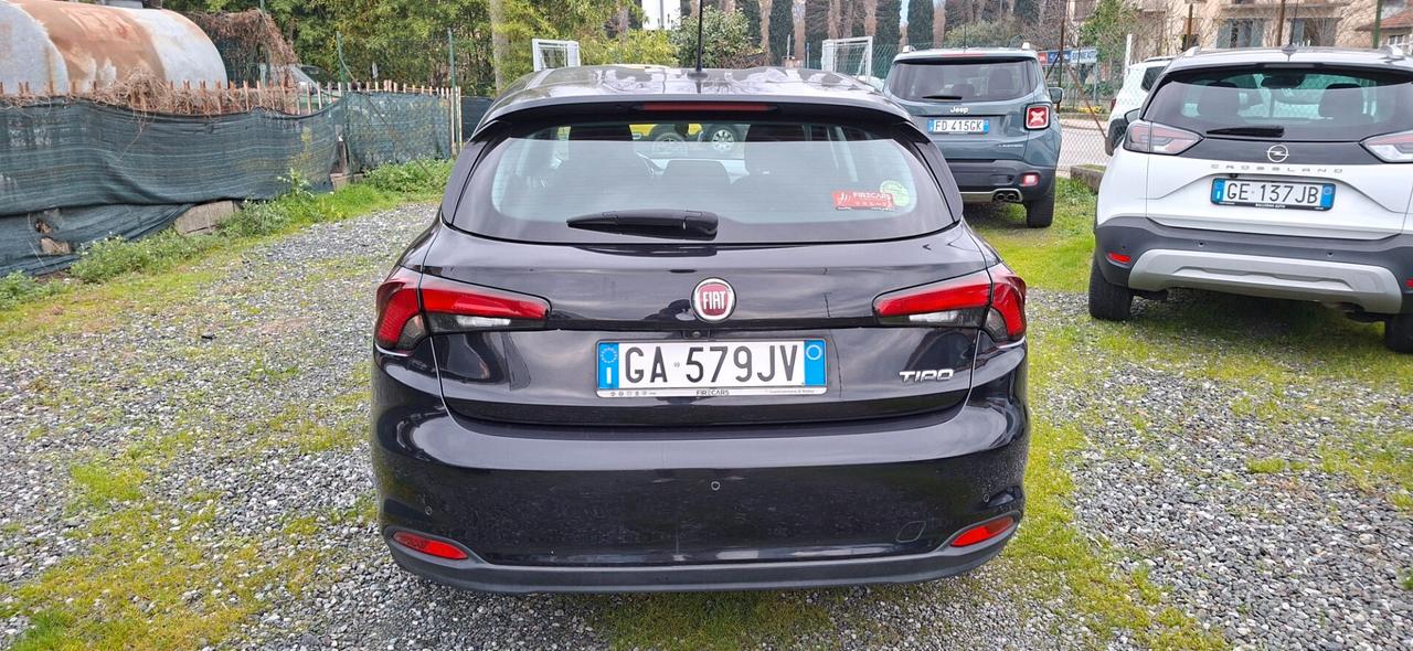 Fiat Tipo 1.4 5 porte Lounge B/GPL