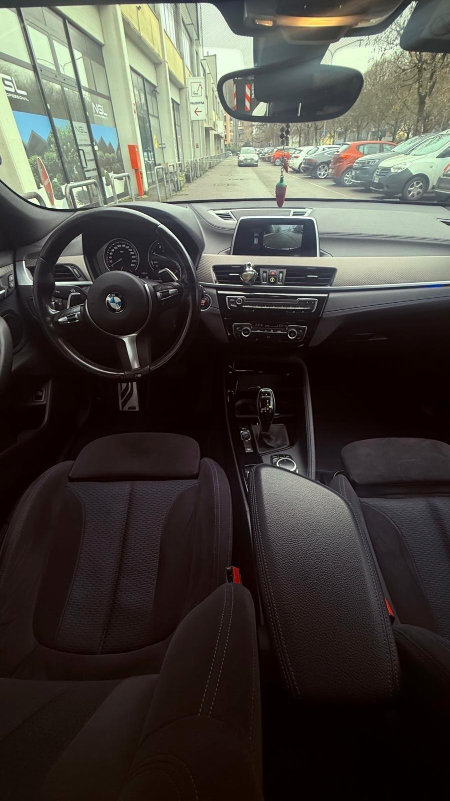 Bmw X2 M xDrive20d Msport-X