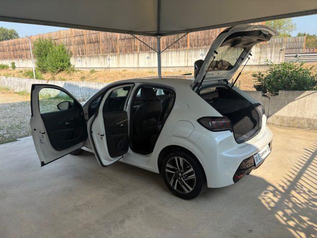 PEUGEOT 208 PureTech 100 Stop&Start 5 porte NEOP AUTOMATICA