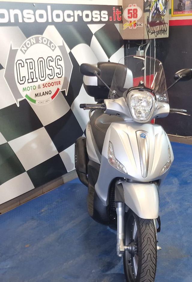 PIAGGIO Beverly 300 i.e. S - ANNO 2016