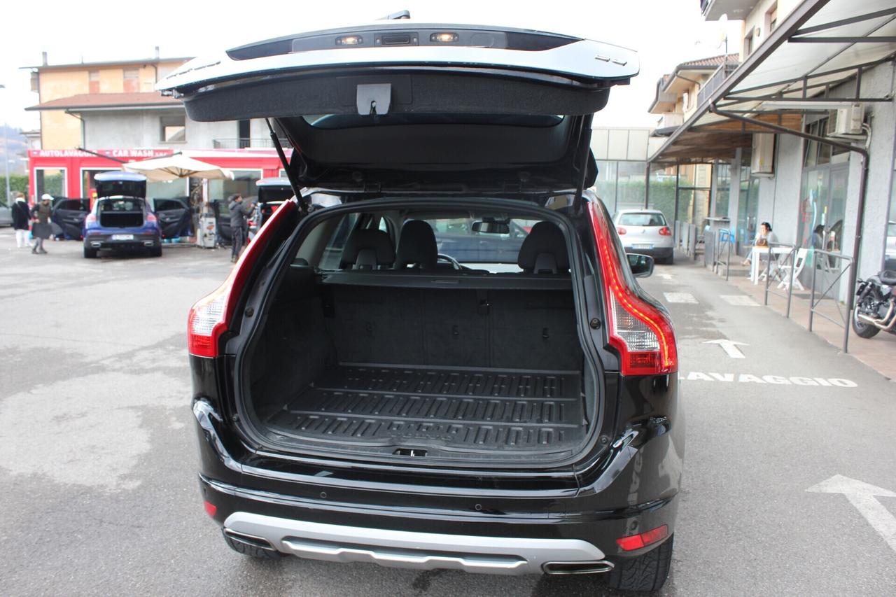 Volvo XC 60 GEARTRONIC MOMENTUM UNICO PROPIETARIO