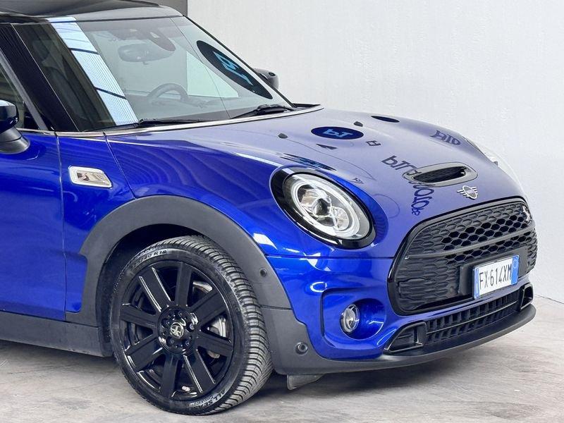MINI Mini Clubman Cooper SD Yours