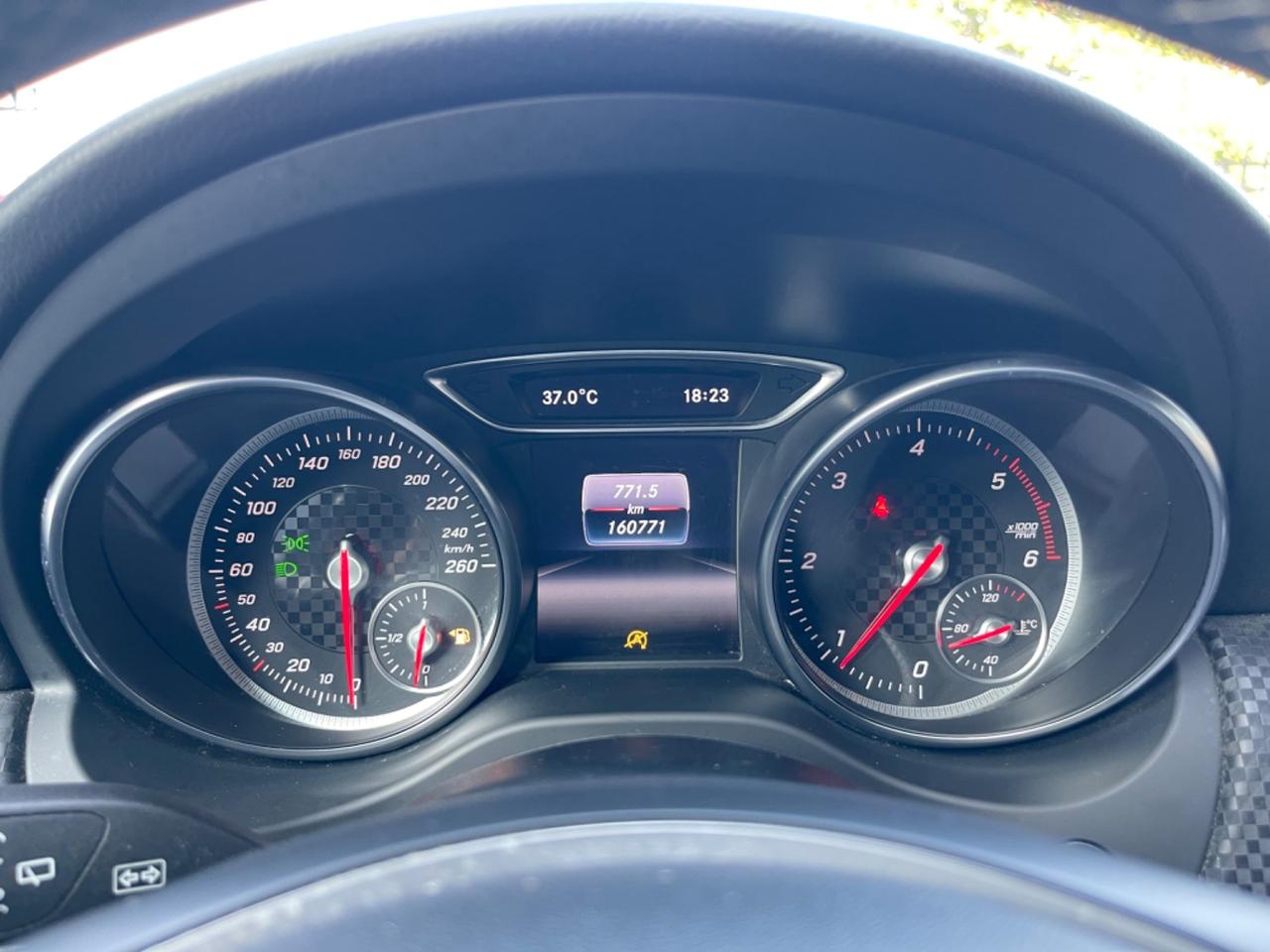 Mercedes-benz A 180 A 180 d Sport