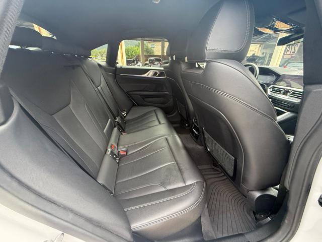 BMW 420 d 48V Msport