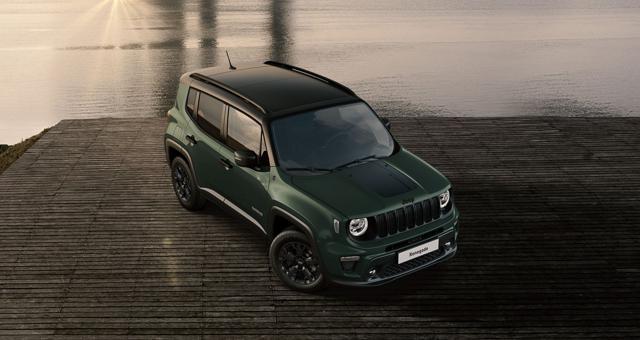 JEEP Renegade 1.3 T4 240CV PHEV 4xe AT6 NORTH STAR