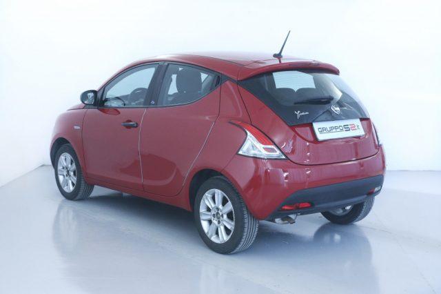 LANCIA Ypsilon 1.2 5P GPL Ecochic Elefantino Blu NEOPATENTATI