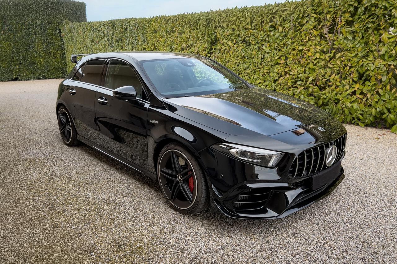 Mercedes-Benz AMG A45 S 4Matic+ Premium Plus