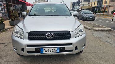 Toyota RAV 4 RAV4 2.2 D-4D 136 CV. 4x4