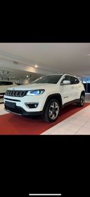 Jeep Compass 1.6 Multijet II 2WD Limited 12/2019