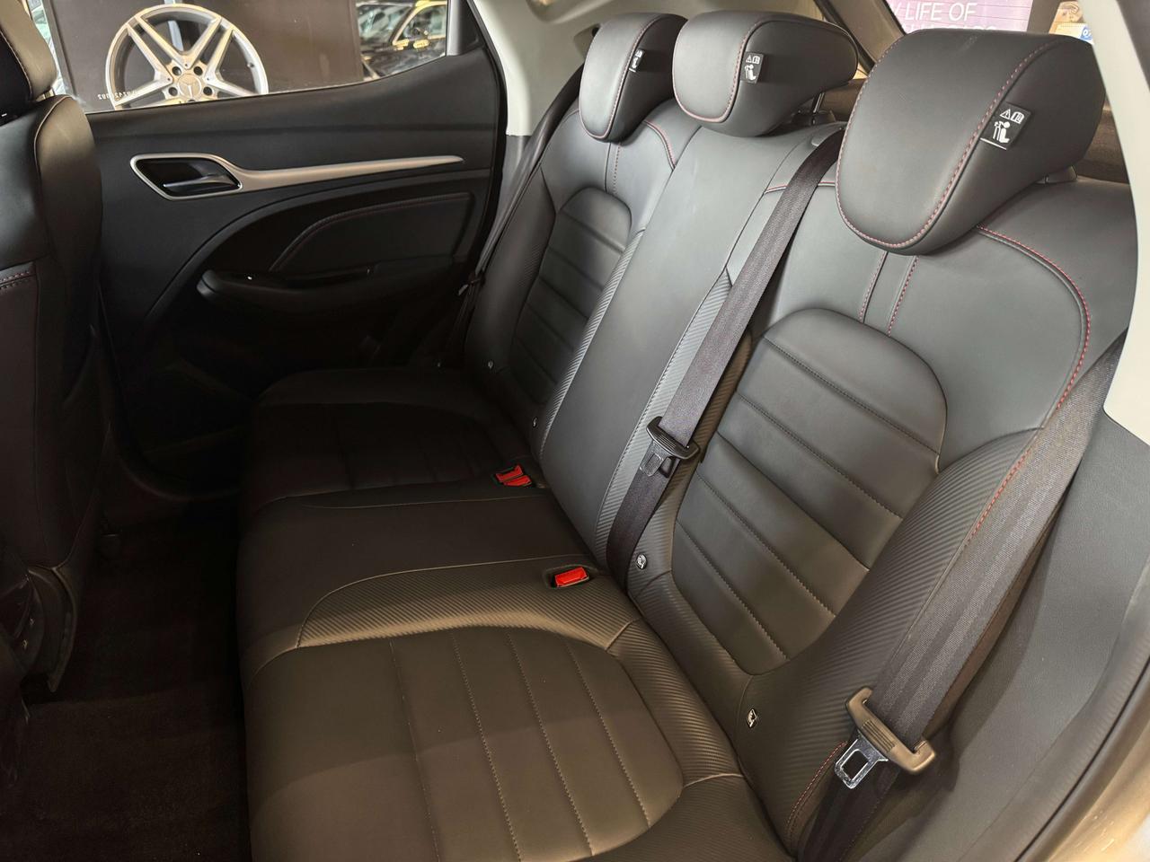 MG ZS 1.5 VTi-tech Luxury