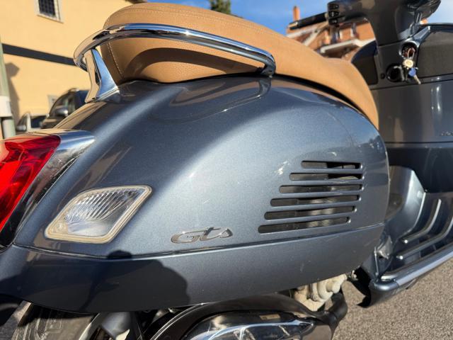 VESPA GTS 300 GTS 300