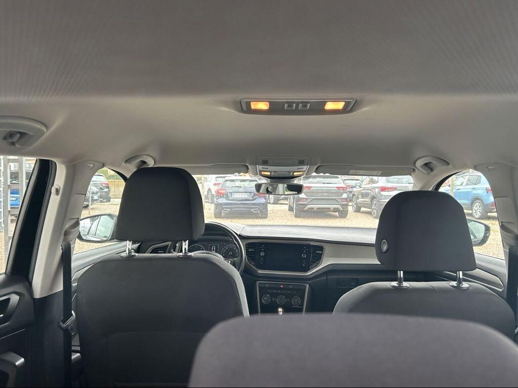 Volkswagen T-Roc 2.0 TDI SCR 150 CV DSG Style BlueMotion Technology