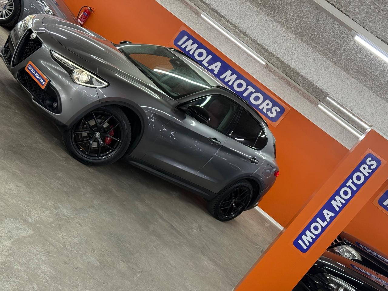 Alfa Romeo Stelvio 2.2 Turbodiesel 190 CV AT8 Q4 B-Tech