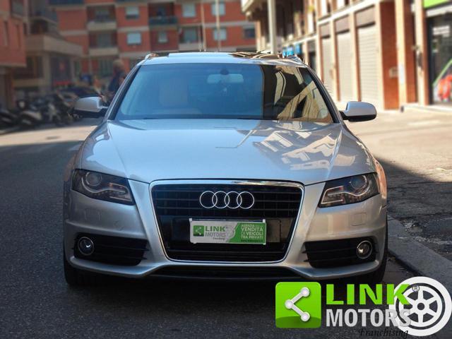 AUDI A4 A4 S line 2.0 TETTO, NAVIGATORE,TELECAMERA