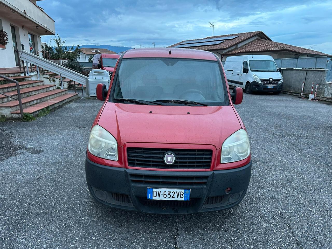 Fiat Doblo Doblò 1.9 MJ PC-TA Cargo Lamierato