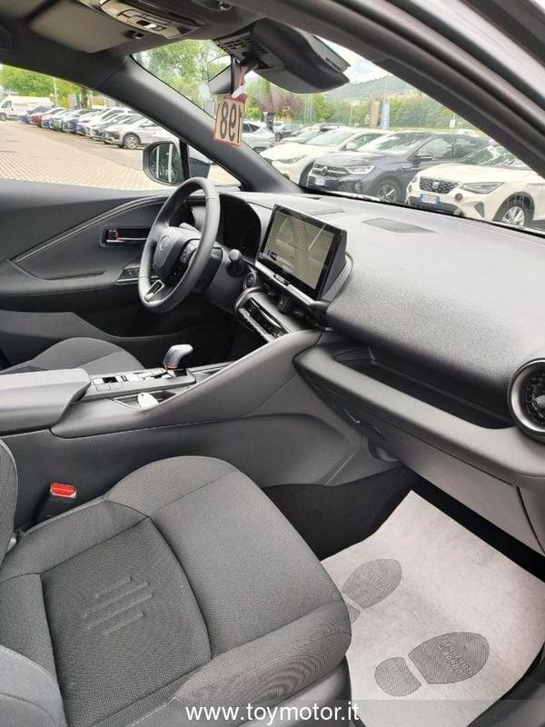 Toyota C-HR (2023-) 1.8 HV Trend