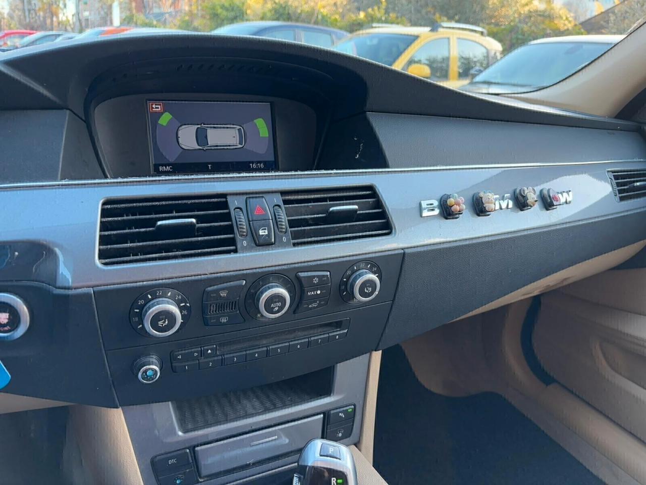 Bmw 520 d cat Touring Futura automatica