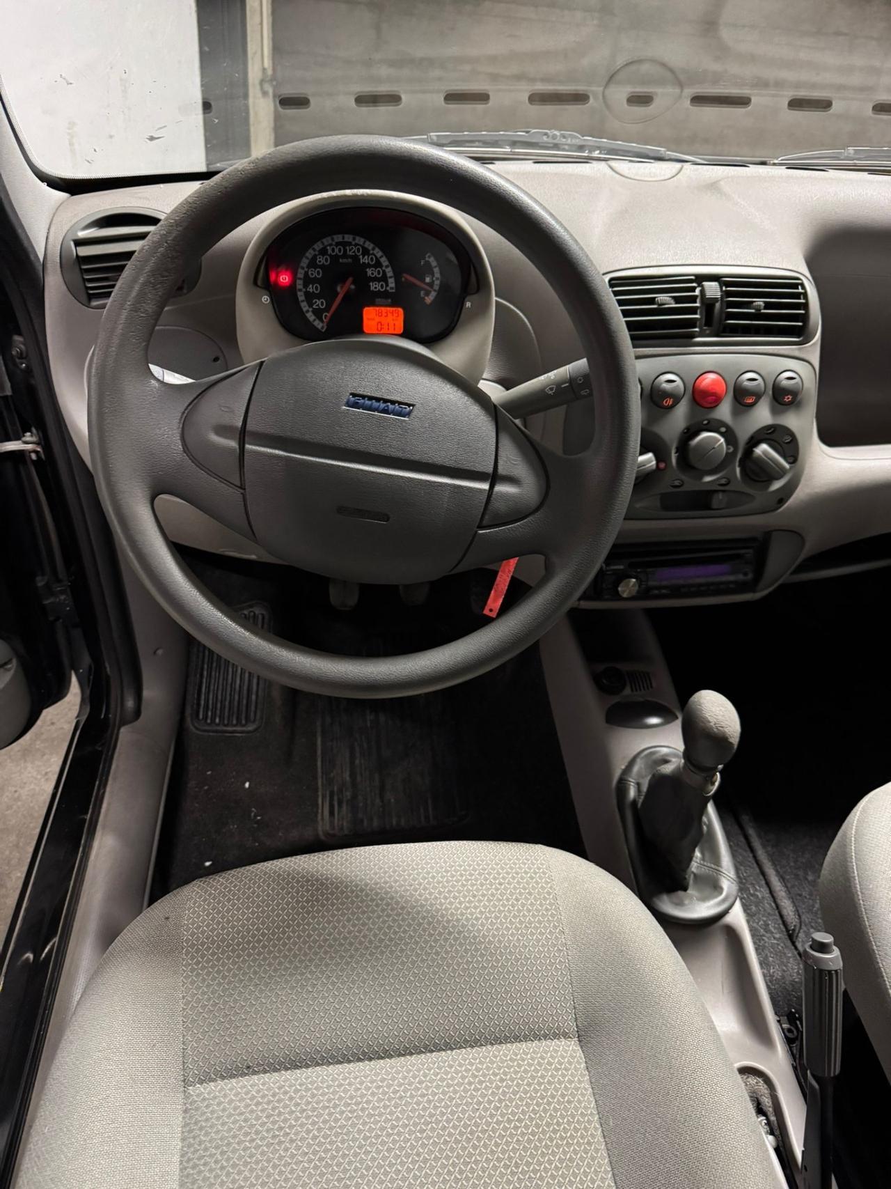 Fiat 600 1.1 Active 2008 climatizzata