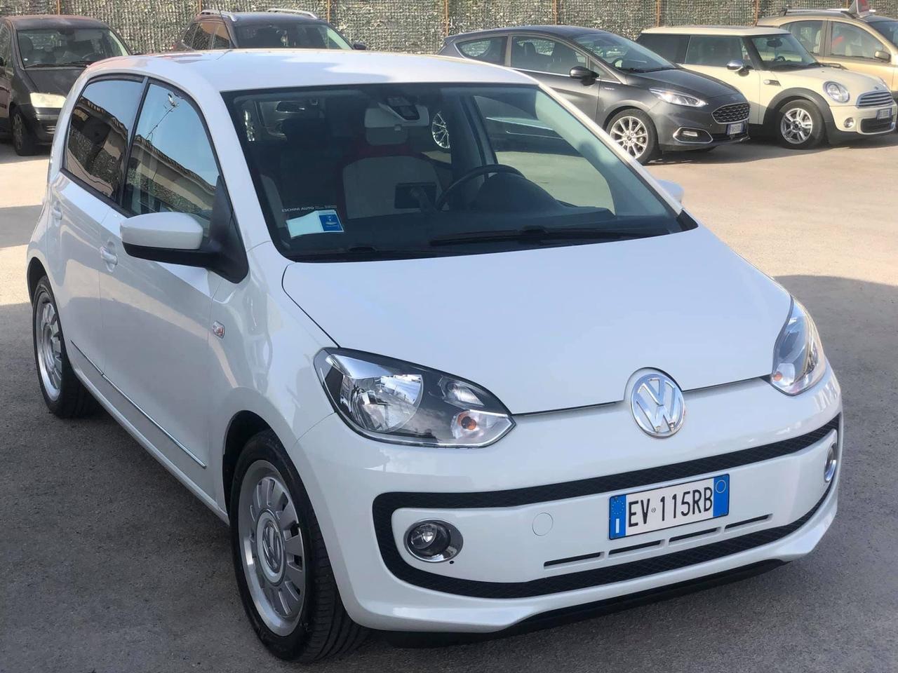 Volkswagen up! 1.0 5p. move ASG