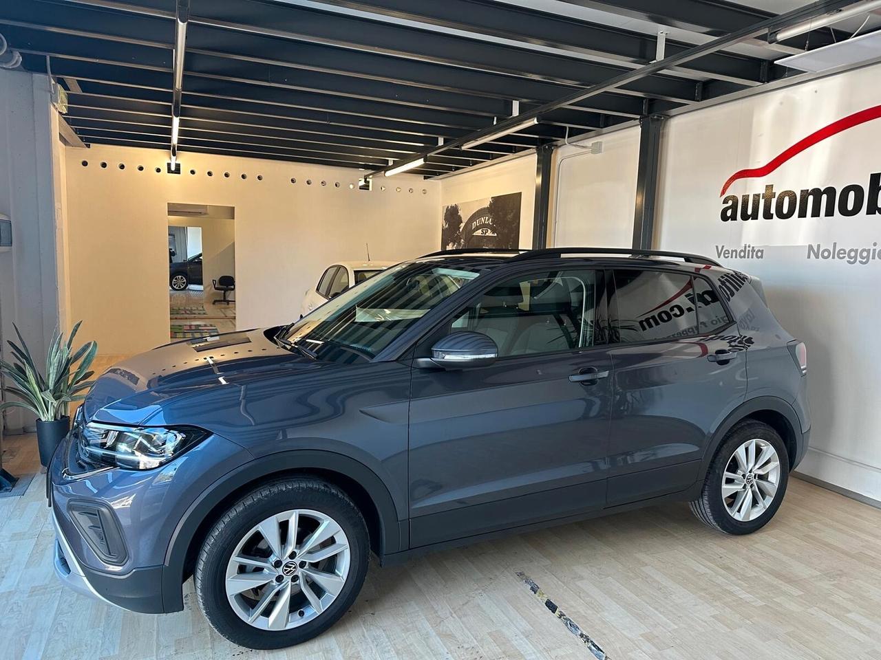 Volkswagen T-Cross 1.0 TSI Style BMT