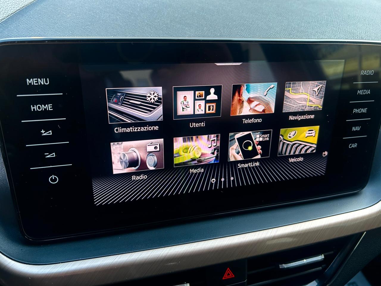 Skoda Kamiq 1.0 G-Tec Style 2022