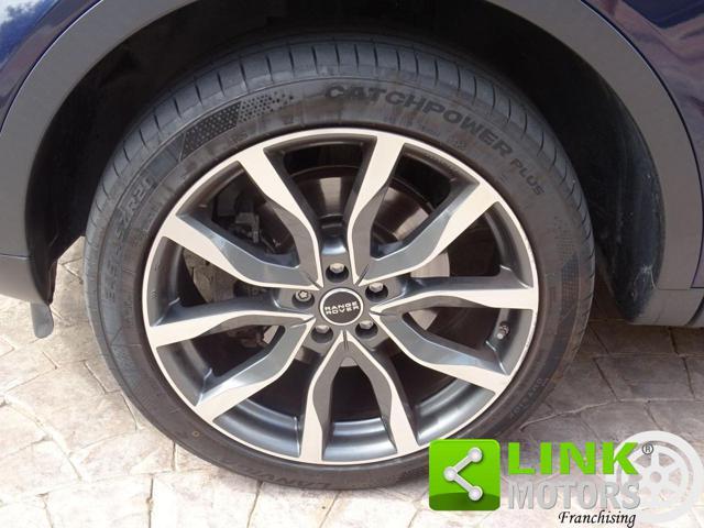 LAND ROVER Discovery Sport 2.0 TD4 150 CV HSE LUXURY