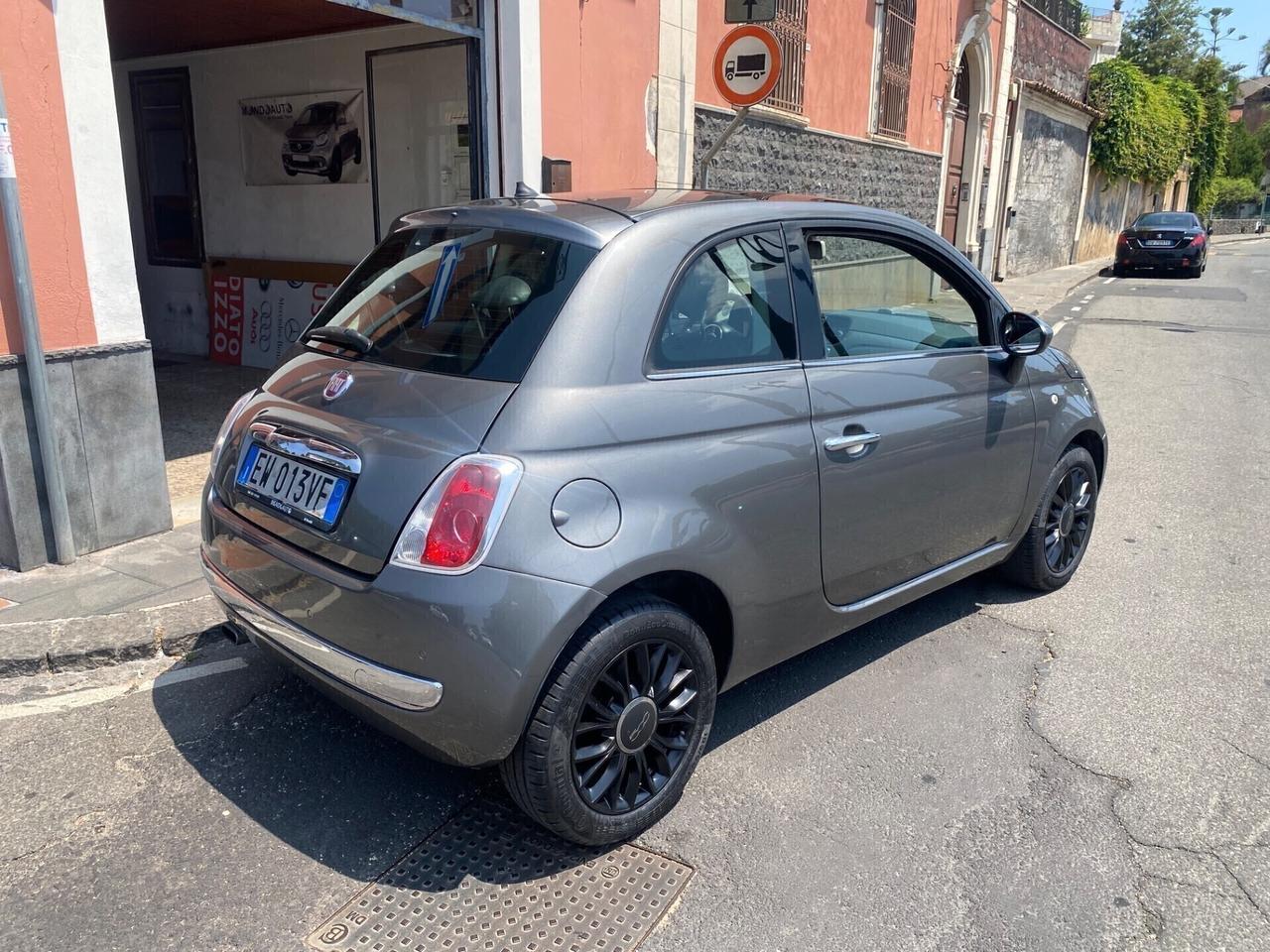 Fiat 500 1.2 Lounge 70cv 2014