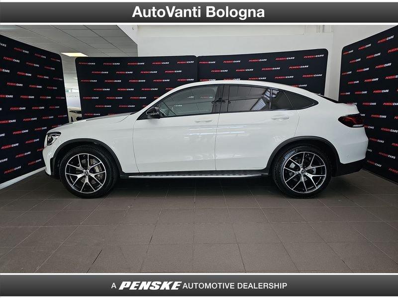 Mercedes-Benz GLC Coupé GLC Coupe 220 d Premium 4matic auto