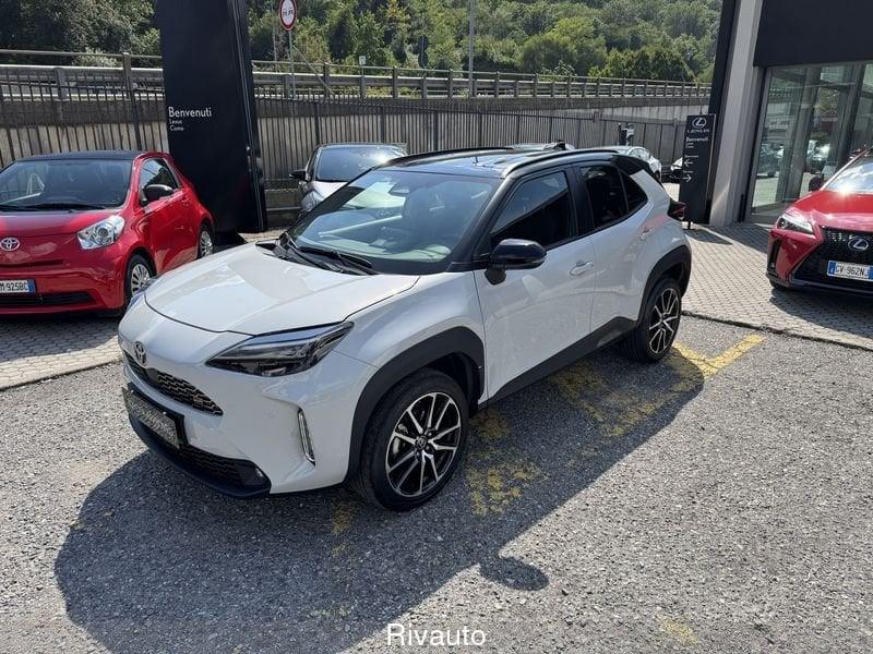 Toyota Yaris Cross Yaris Cross 1.5 Hybrid 130 CV 5p. E-CVT GR SPORT