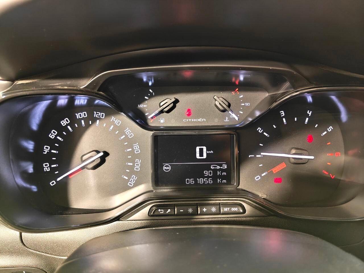 CITROEN C3 3ª serie C3 PureTech 83 S&S Shine