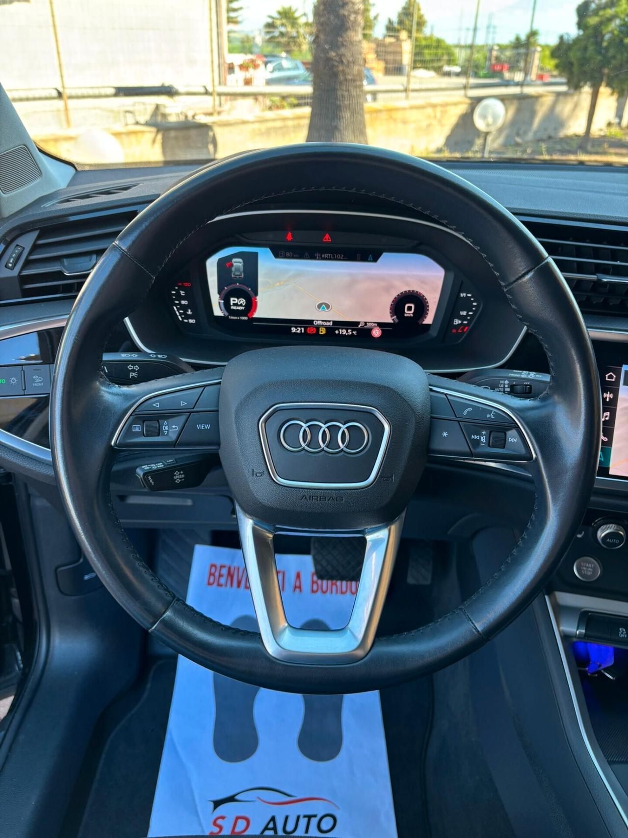 Audi Q3 35 TDI S tronic sport'/