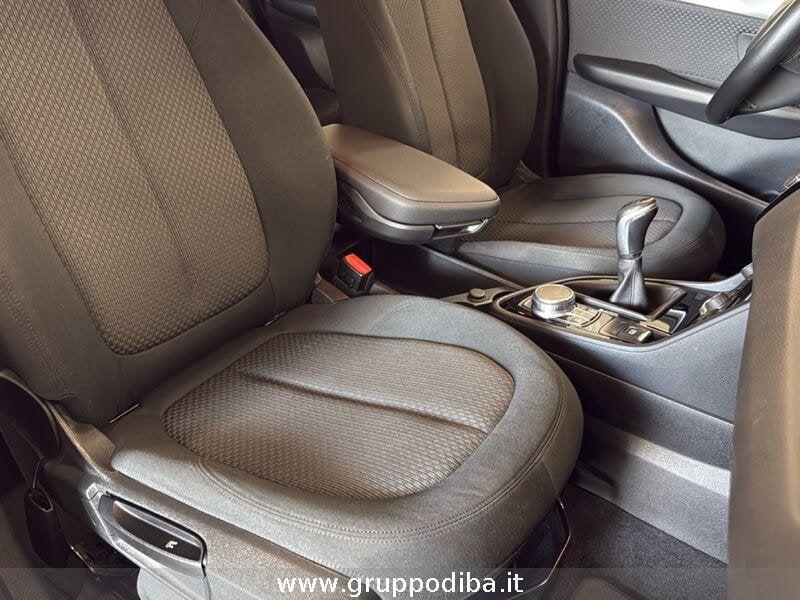 BMW Serie 2 Active Tourer Serie 2 F45 2014 Active Tourer 216d Active Tourer Advantage my17