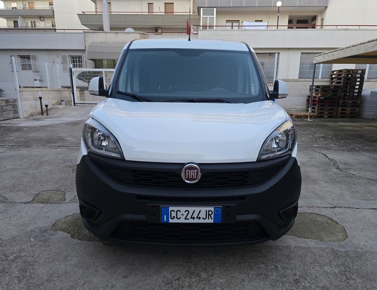 Fiat Doblò 1.3 MJT S&S Cargo Easy - 95 Cv
