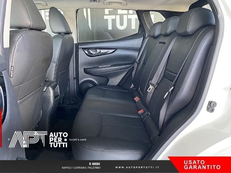 Nissan Qashqai Qashqai 1.5 dci N-Connecta 110cv
