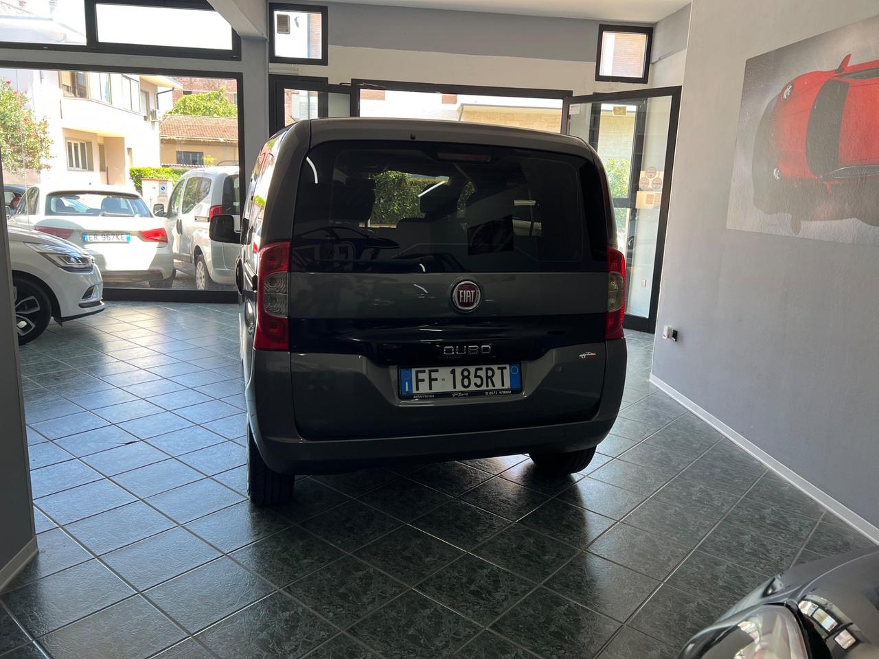 Fiat Qubo 1.3 MJT 80 CV Lounge