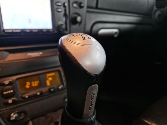 PORSCHE 911 TURBO CV.420 SEDILI SPORTIVI +TETTO CAMBIO MANUALE