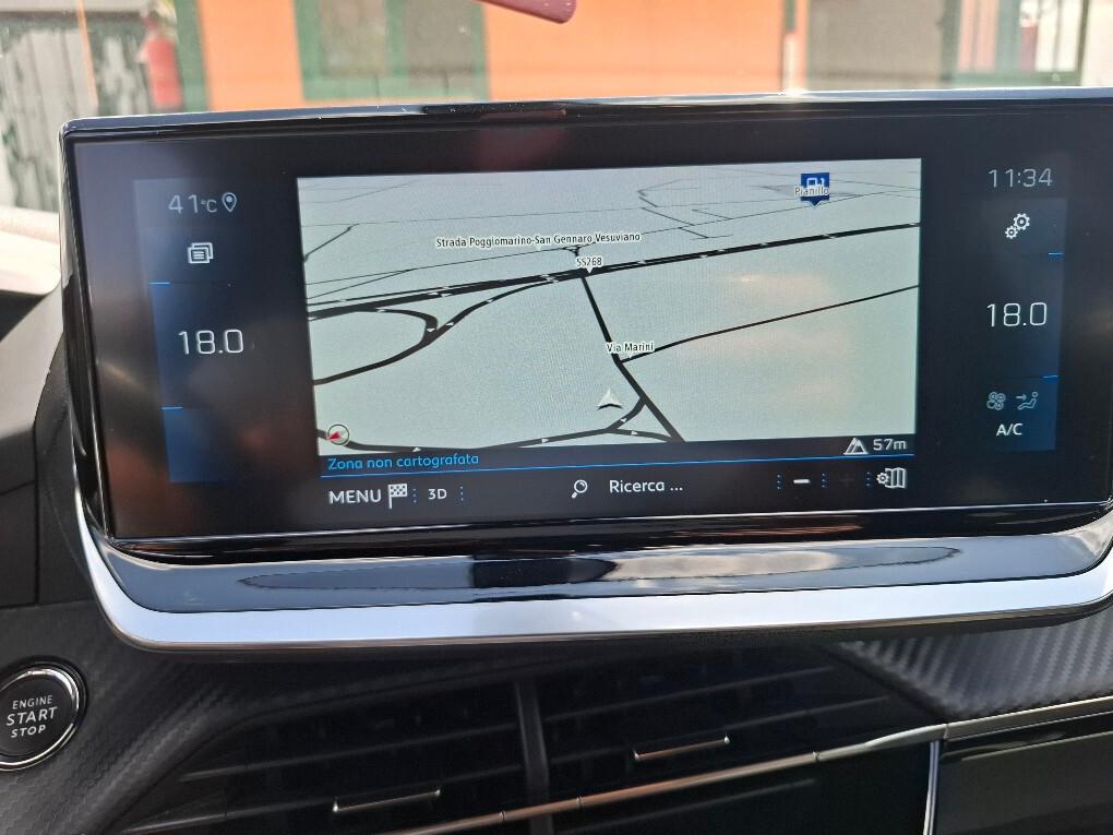 Peugeot 2008 1.2 PureTech 130 S&S EAT8 GT