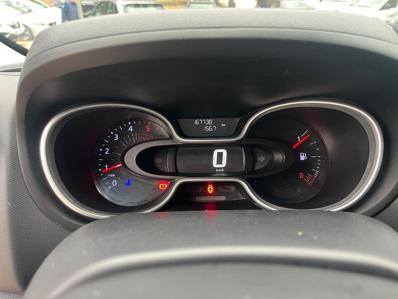 Renault Trafic T27 2.0 dCi 120CV PC-TN Furgone Ice Plus