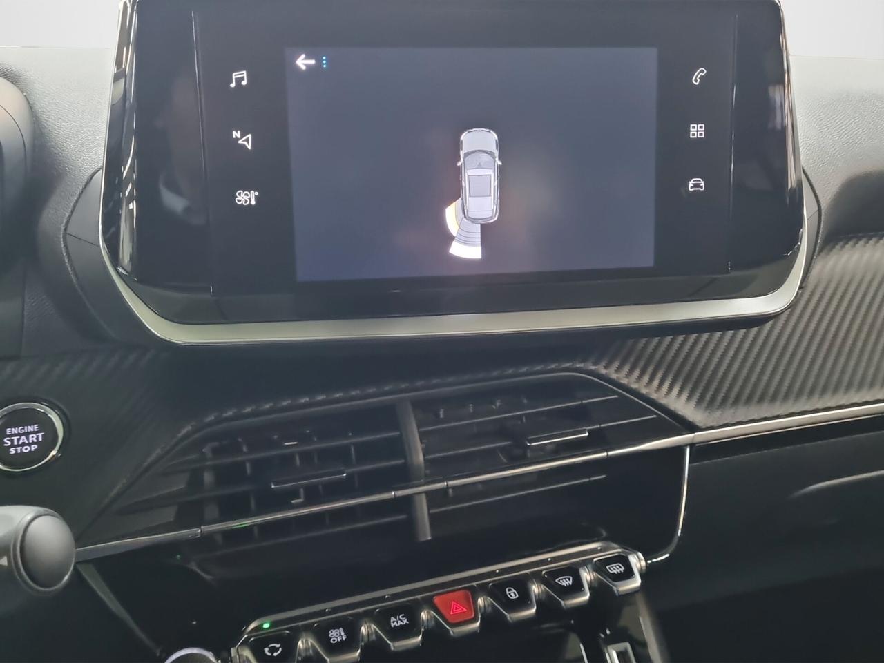 Peugeot 2008 BlueHDi 130 S&S EAT8 Allure