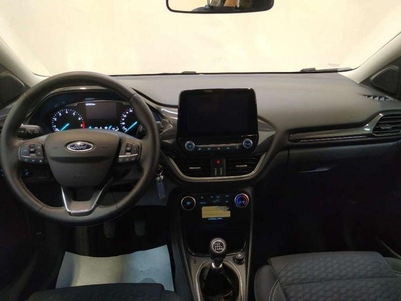 Ford Puma 1.0 ecoboost h Titanium s&s 125cv