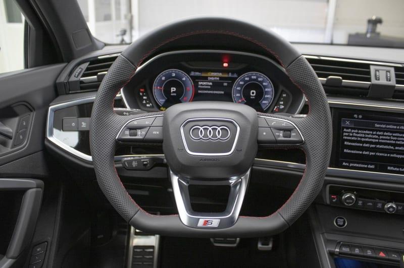 AUDI Q3SPB 40 TDI QUATTRO S TRONIC IDE