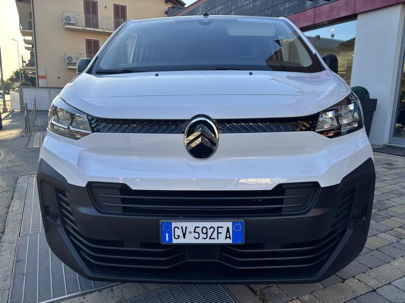 CITROEN Jumpy XL 2.0 Bluehdi S&S 140cv